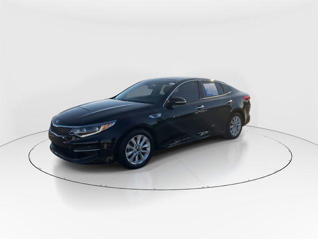 used 2016 Kia Optima car, priced at $13,500