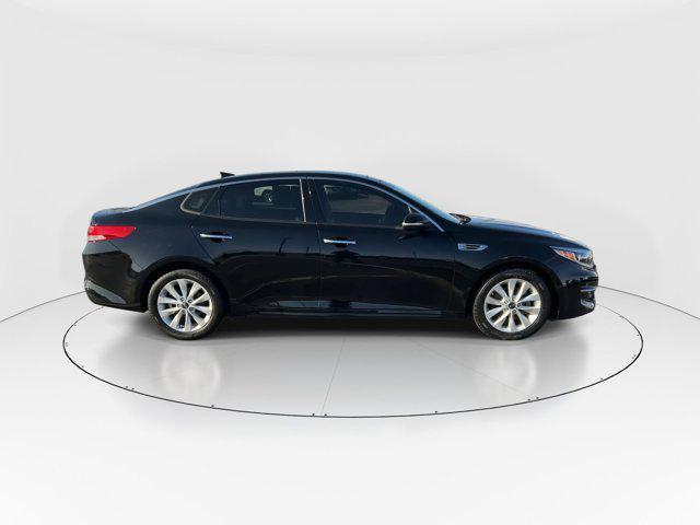 used 2016 Kia Optima car, priced at $13,500