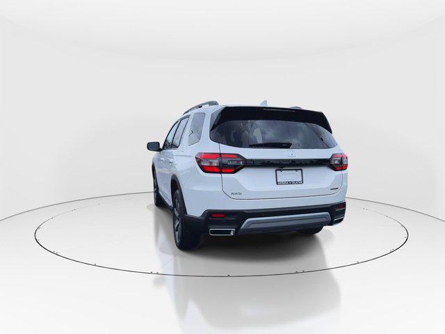 new 2025 Honda Pilot car, priced at $51,505