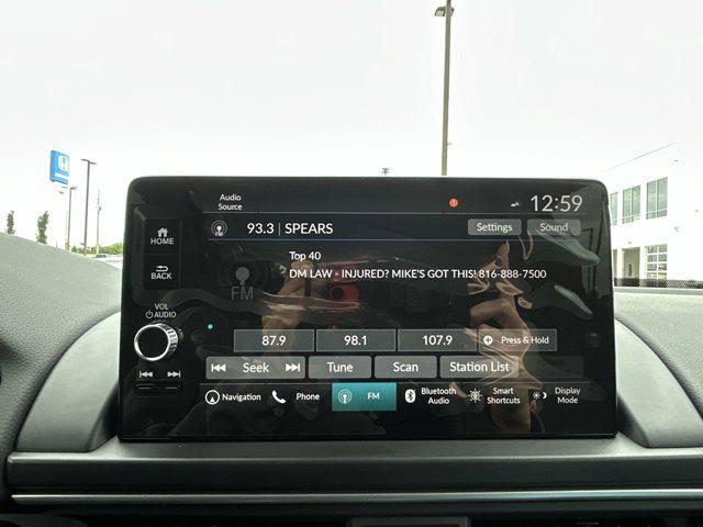 new 2025 Honda Pilot car, priced at $51,505