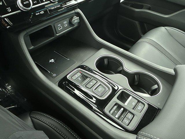 new 2025 Honda Pilot car, priced at $51,505