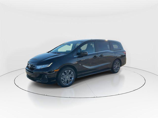 new 2025 Honda Odyssey car, priced at $46,505