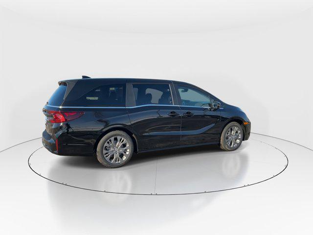 new 2025 Honda Odyssey car, priced at $46,505