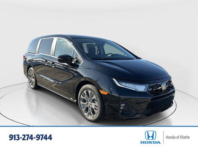 new 2025 Honda Odyssey car, priced at $47,005