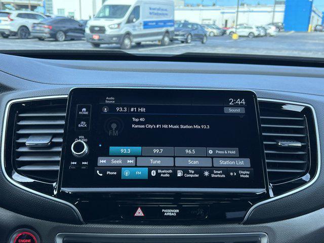 used 2025 Honda Ridgeline car, priced at $40,500