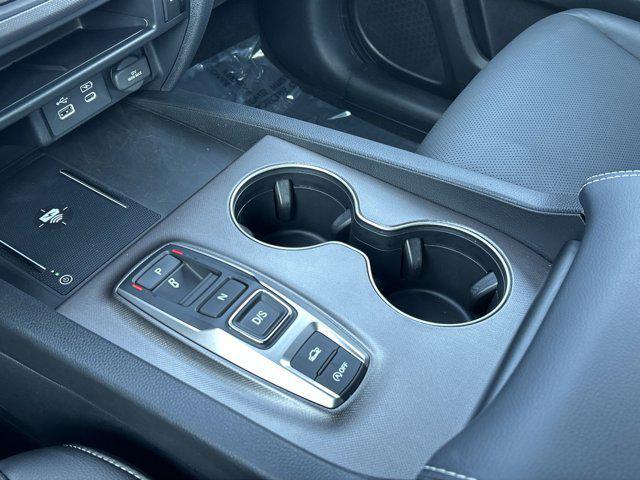 used 2025 Honda Ridgeline car, priced at $40,500