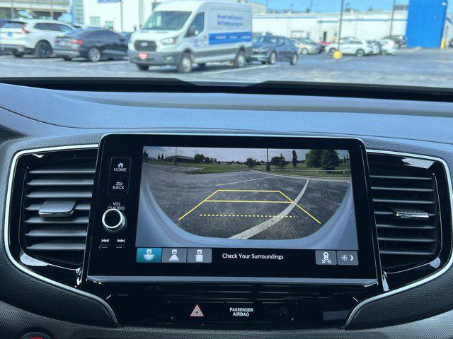 used 2025 Honda Ridgeline car, priced at $40,500