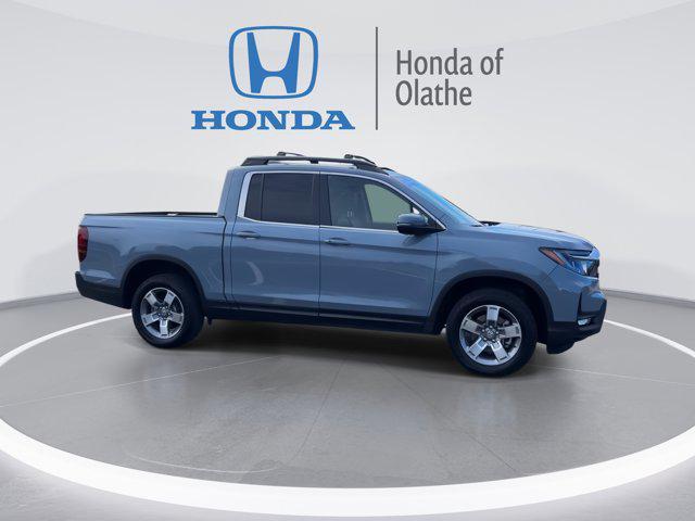 used 2025 Honda Ridgeline car, priced at $40,500
