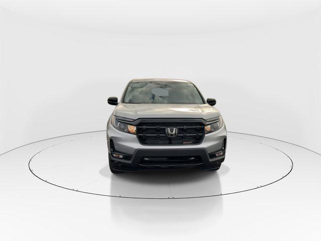 new 2025 Honda Ridgeline car, priced at $40,695