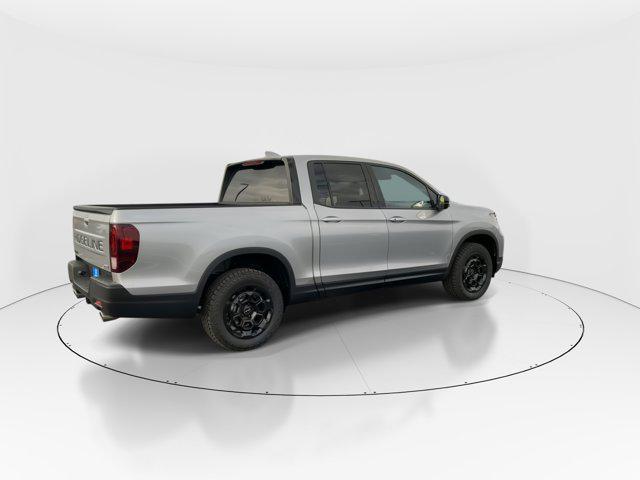 new 2025 Honda Ridgeline car, priced at $40,695