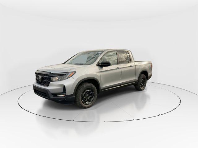 new 2025 Honda Ridgeline car, priced at $40,695