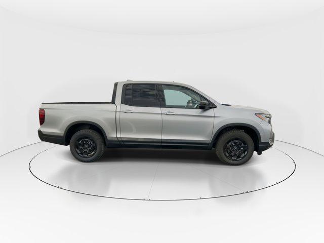 new 2025 Honda Ridgeline car, priced at $40,695