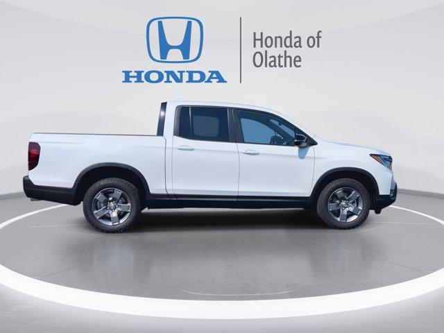 new 2025 Honda Ridgeline car, priced at $44,585