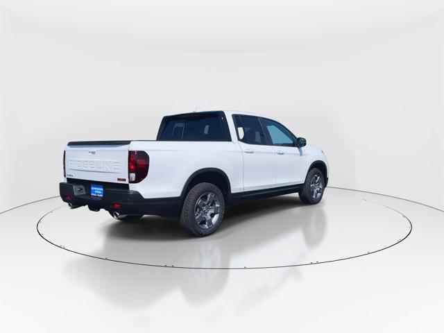 new 2025 Honda Ridgeline car, priced at $44,585