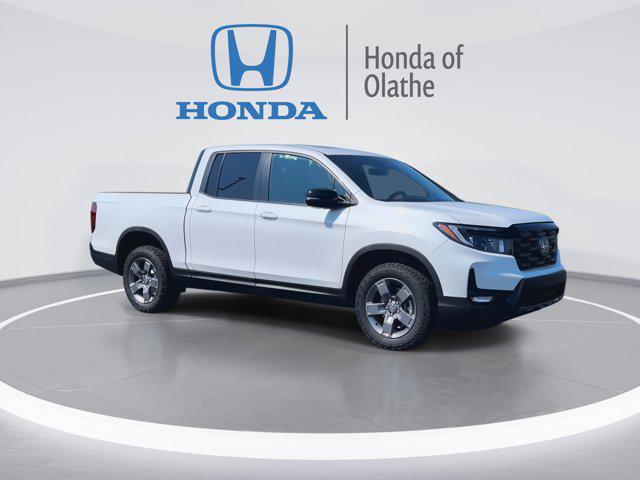 new 2025 Honda Ridgeline car, priced at $44,585