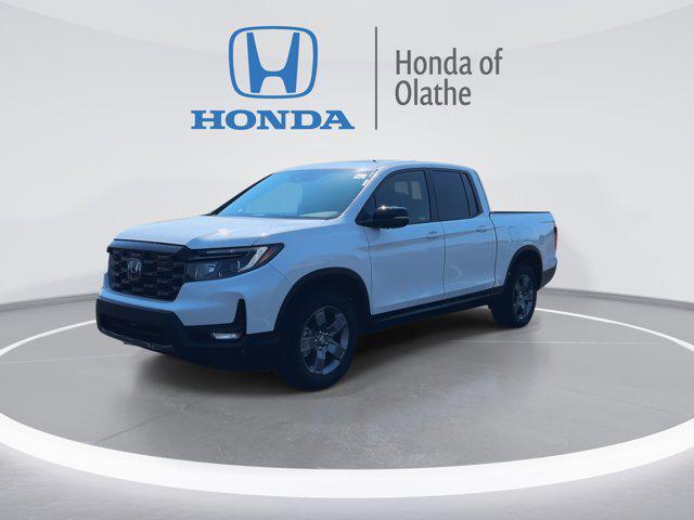new 2025 Honda Ridgeline car, priced at $44,585