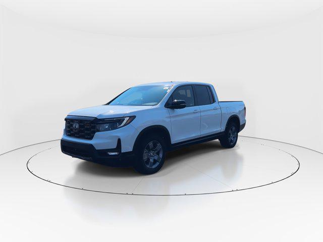 new 2025 Honda Ridgeline car, priced at $44,585
