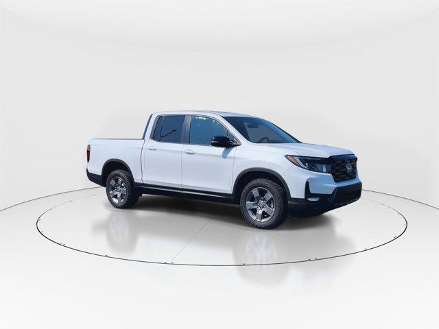 new 2025 Honda Ridgeline car, priced at $44,585