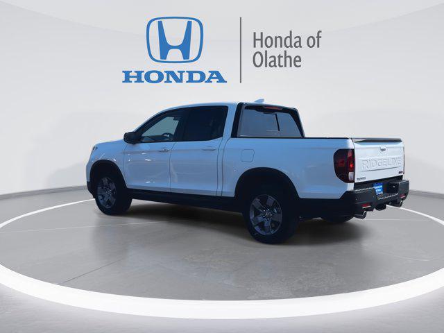 new 2025 Honda Ridgeline car, priced at $44,585