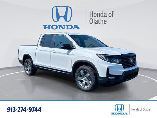 new 2025 Honda Ridgeline car, priced at $44,585
