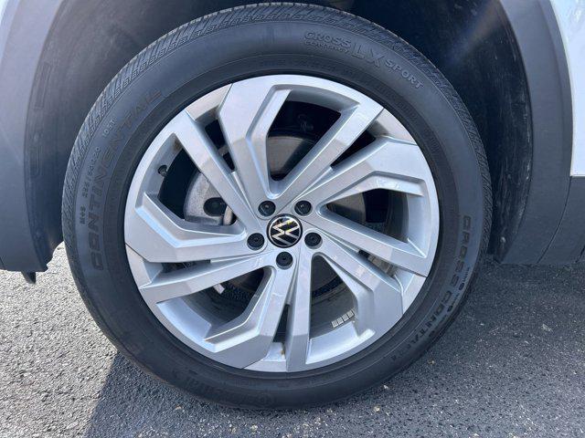 used 2022 Volkswagen Atlas car, priced at $29,997