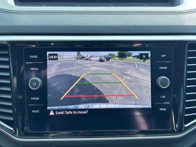 used 2022 Volkswagen Atlas car, priced at $29,997