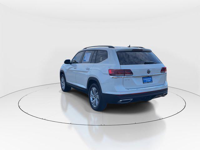used 2022 Volkswagen Atlas car, priced at $29,997