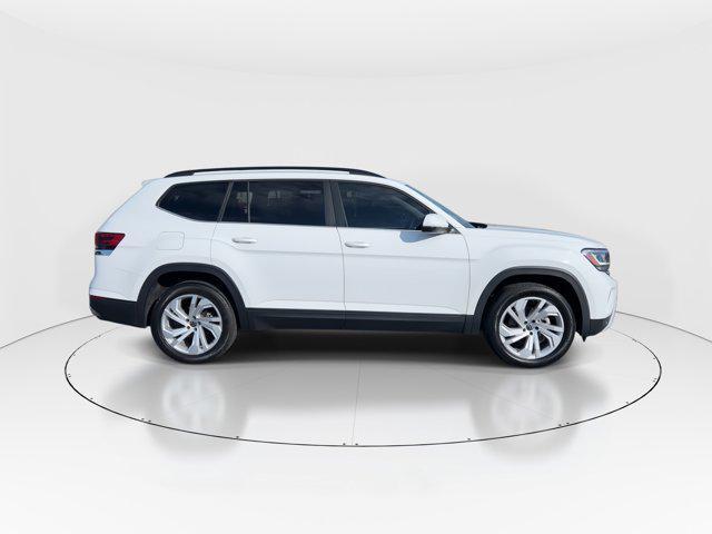 used 2022 Volkswagen Atlas car, priced at $29,997