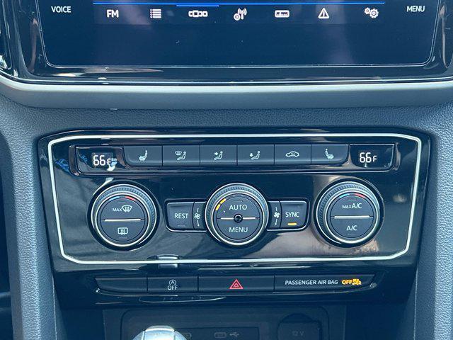 used 2022 Volkswagen Atlas car, priced at $29,997