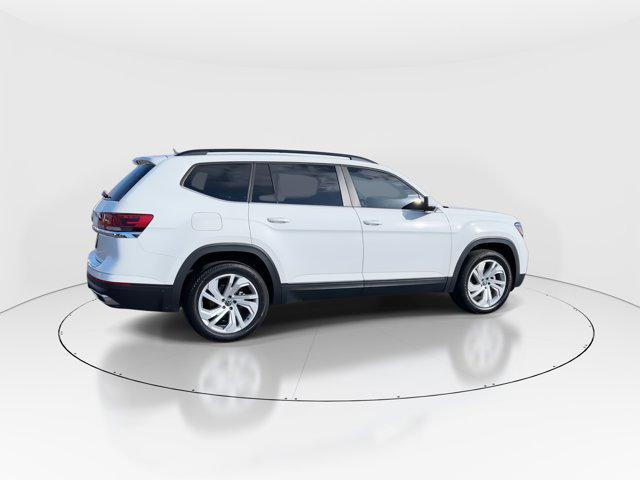 used 2022 Volkswagen Atlas car, priced at $29,997