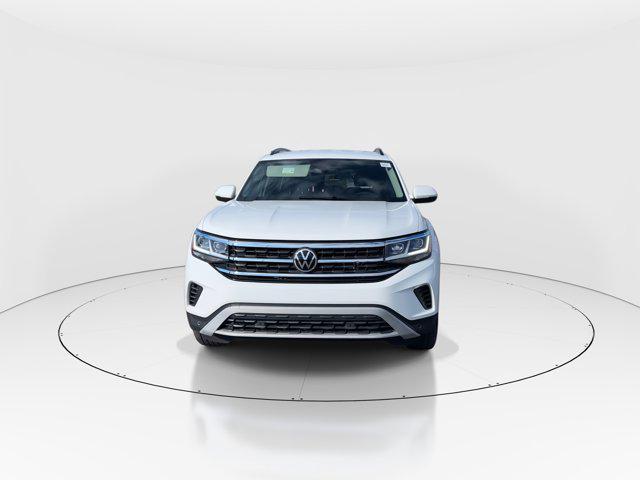 used 2022 Volkswagen Atlas car, priced at $29,997