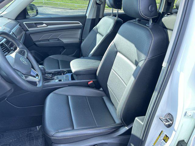 used 2022 Volkswagen Atlas car, priced at $29,997