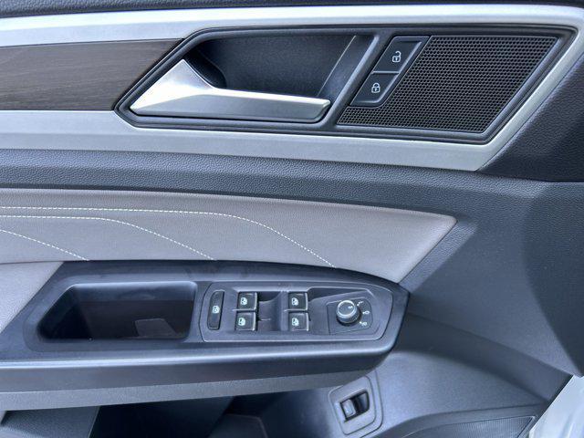 used 2022 Volkswagen Atlas car, priced at $29,997