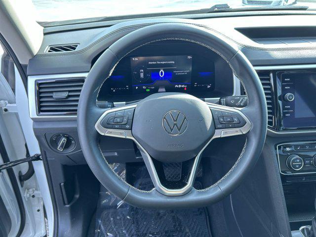 used 2022 Volkswagen Atlas car, priced at $29,997