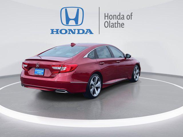 used 2018 Honda Accord car, priced at $26,000