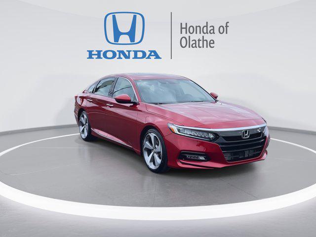 used 2018 Honda Accord car, priced at $26,000