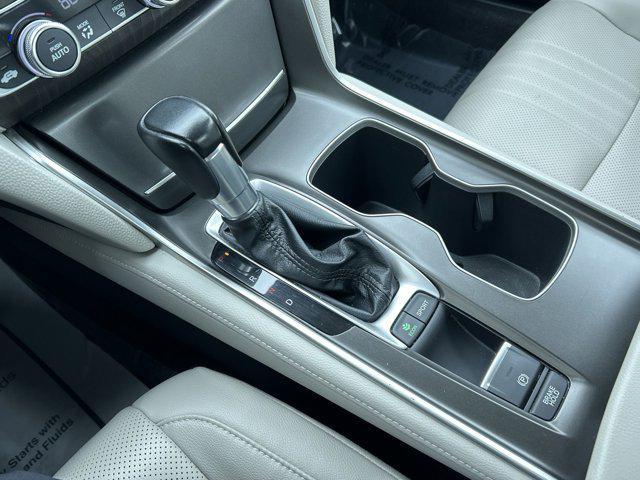 used 2018 Honda Accord car, priced at $26,000
