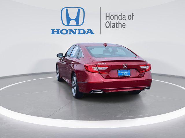 used 2018 Honda Accord car, priced at $26,000