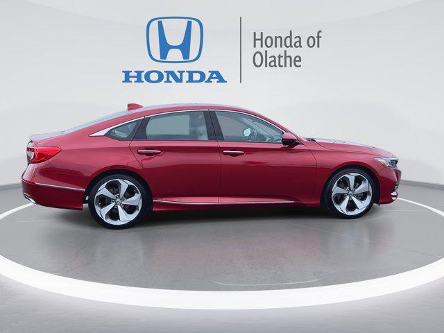 used 2018 Honda Accord car, priced at $26,000