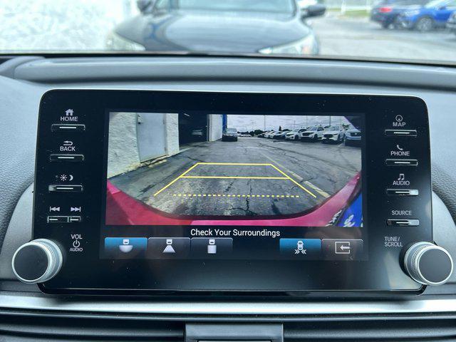 used 2018 Honda Accord car, priced at $26,000
