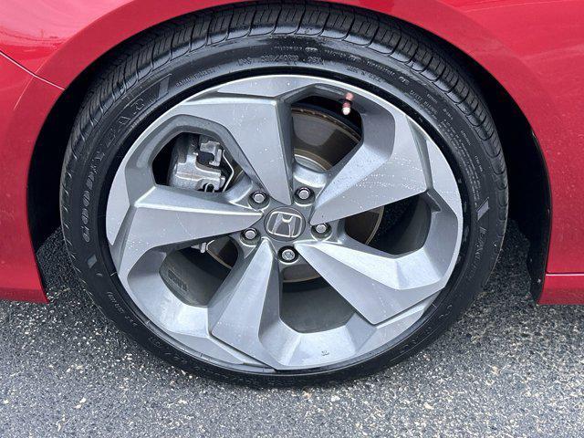 used 2018 Honda Accord car, priced at $26,000