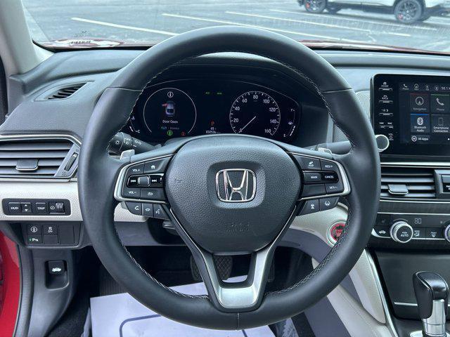 used 2018 Honda Accord car, priced at $26,000