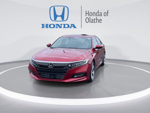 used 2018 Honda Accord car, priced at $26,000