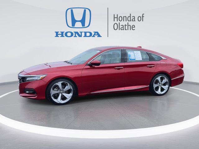 used 2018 Honda Accord car, priced at $26,000