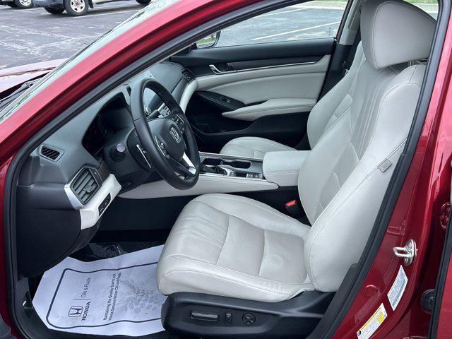 used 2018 Honda Accord car, priced at $26,000