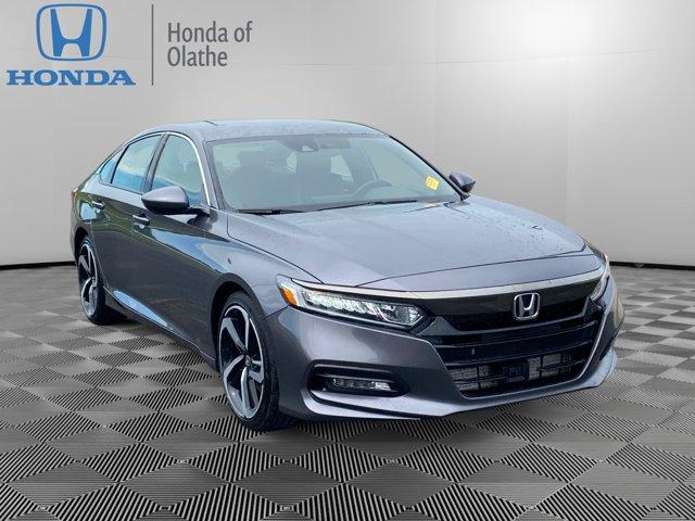 used 2019 Honda Accord car, priced at $20,800
