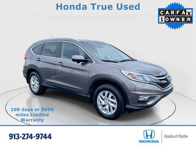 used 2015 Honda CR-V car, priced at $20,000