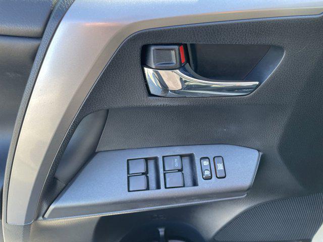 used 2017 Toyota RAV4 car, priced at $18,590