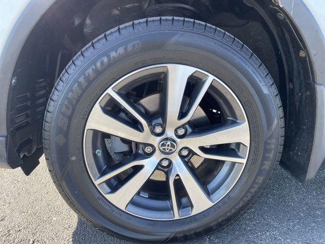 used 2017 Toyota RAV4 car, priced at $18,590