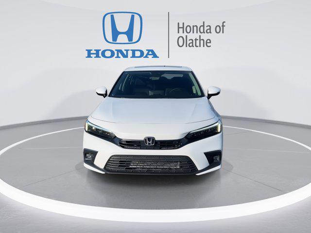 used 2023 Honda Civic car, priced at $26,500
